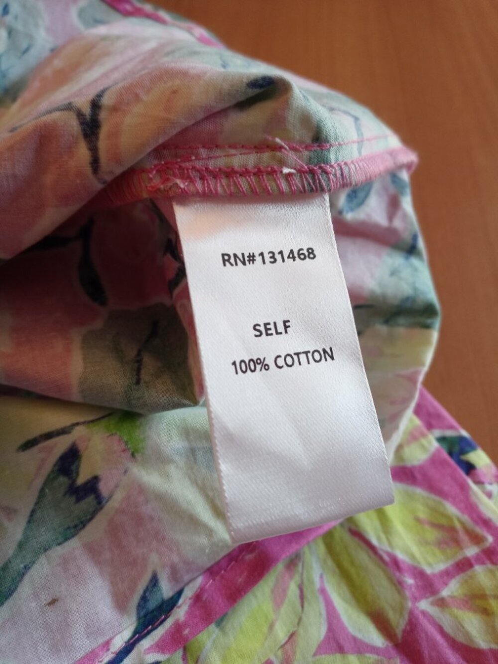 NWT AVARA fiona top button down shirt (XXL) - Picture 8 of 9